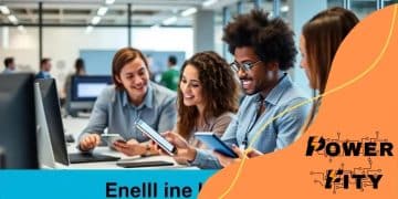Streamlining benefits enrollment through digital systems
