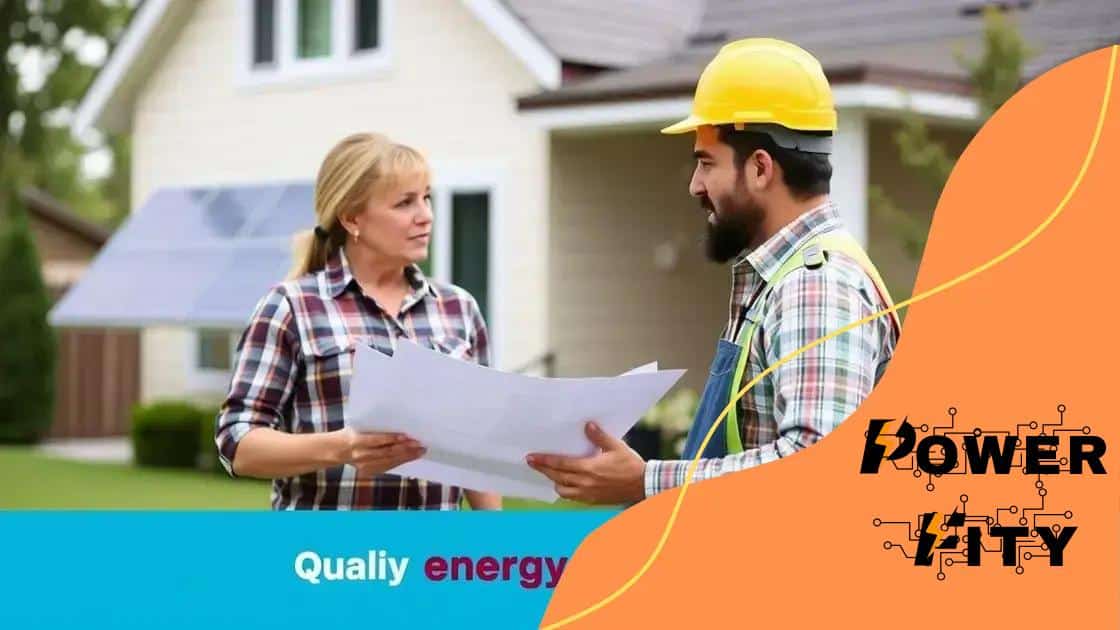 How to qualify for energy tax credits