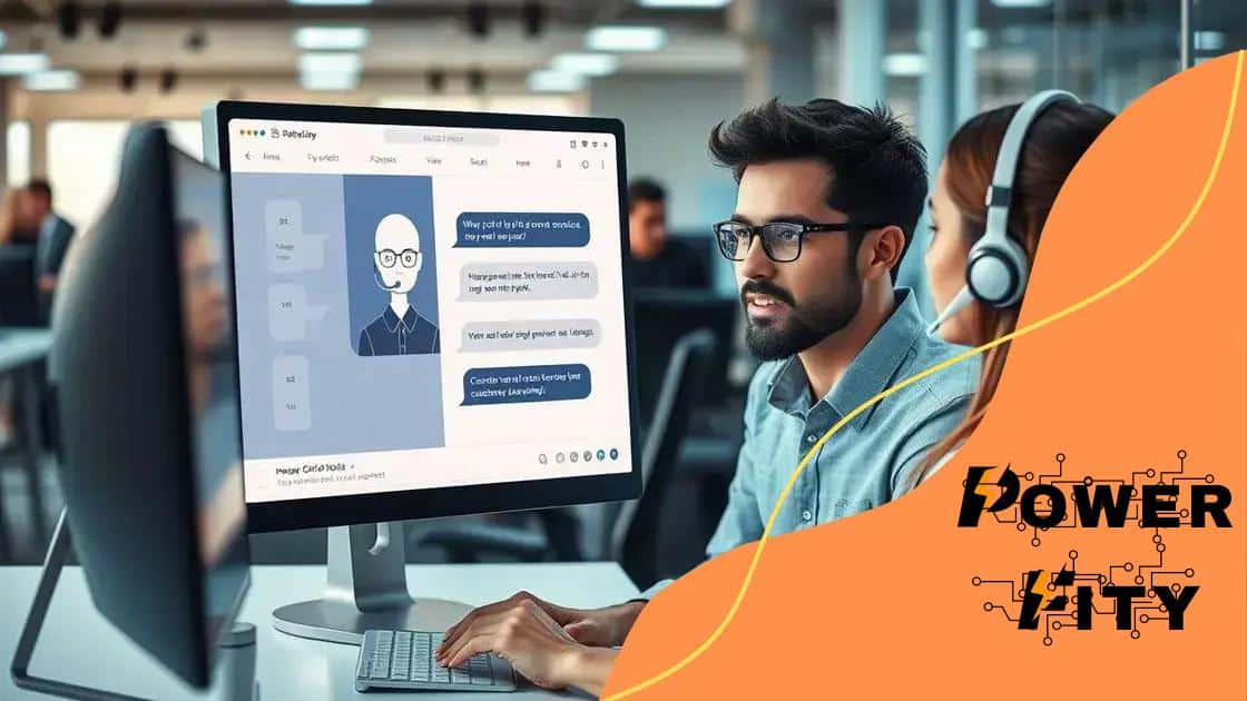 Real-world examples of AI in customer service