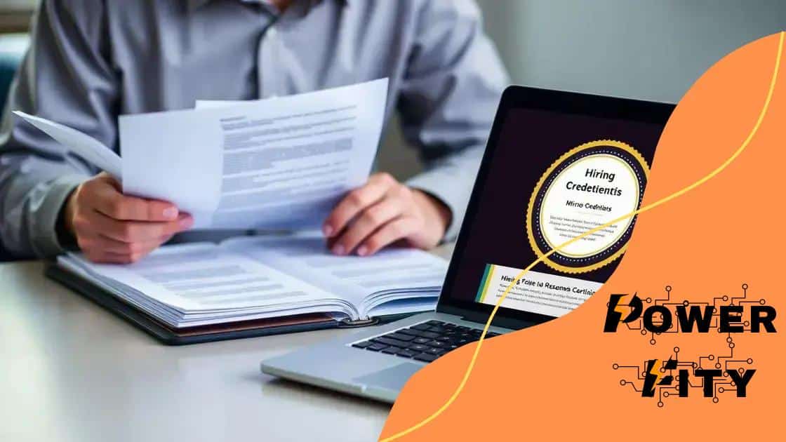 How employers perceive micro-credentials