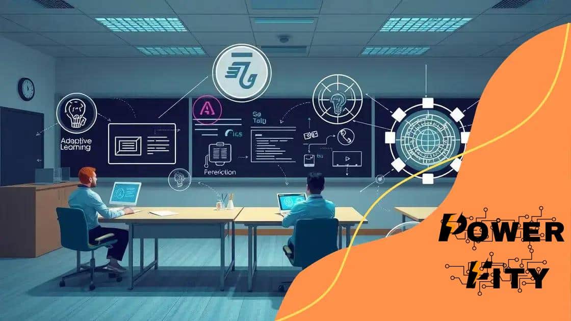 Key AI technologies enhancing learning