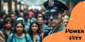 The role of facial recognition in enhancing public safety