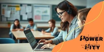 AI to monitor and improve student progress effectively