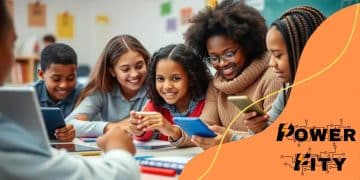 Collaborative digital classrooms for global students