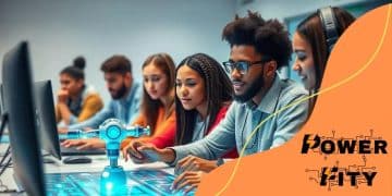 Navigating the future of work: AI and automation education
