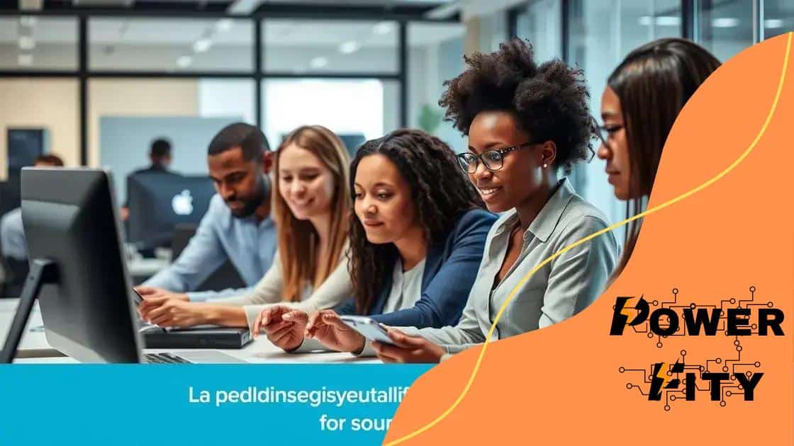 Skills needed for a workforce influenced by AI