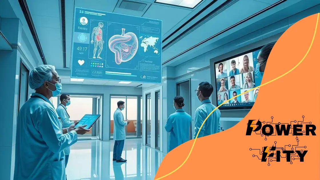 Top AI tools transforming patient care
