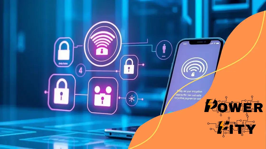 The technology behind digital wallets