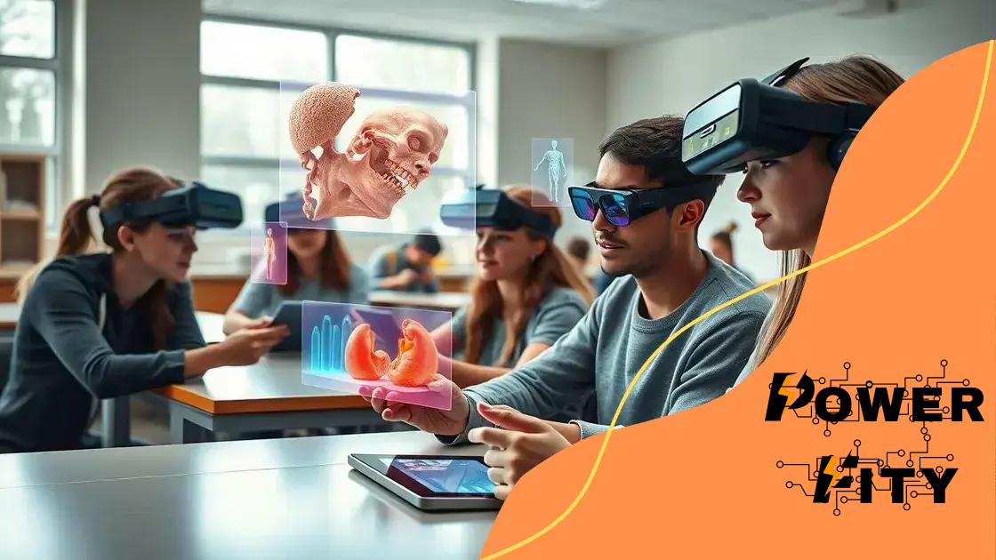 Examples of successful AR applications
