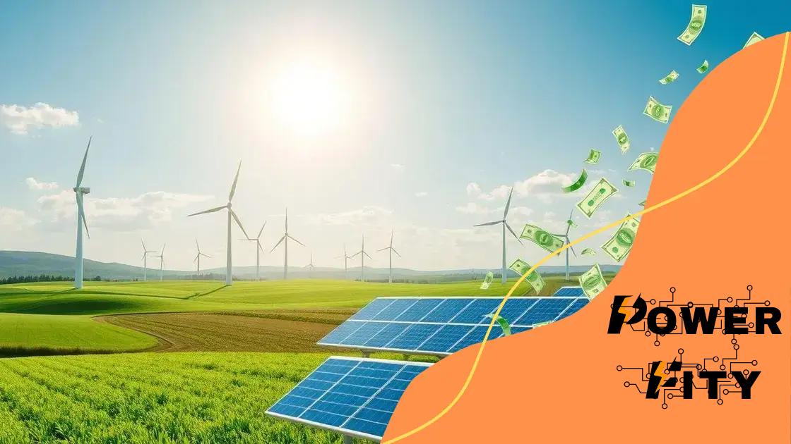 How green bonds fund renewable energy projects