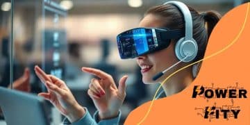 Augmented reality in customer service experiences