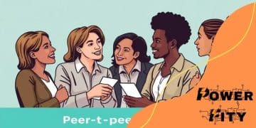 The growth of peer-to-peer lending in 2025