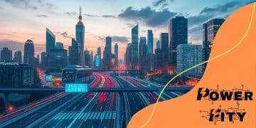 Smart cities using AI to manage public services