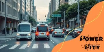 Autonomous vehicles’ impact on urban planning