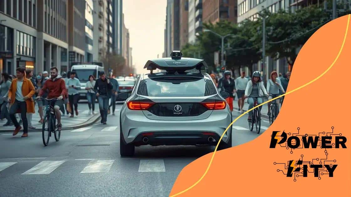 Challenges posed by self-driving cars