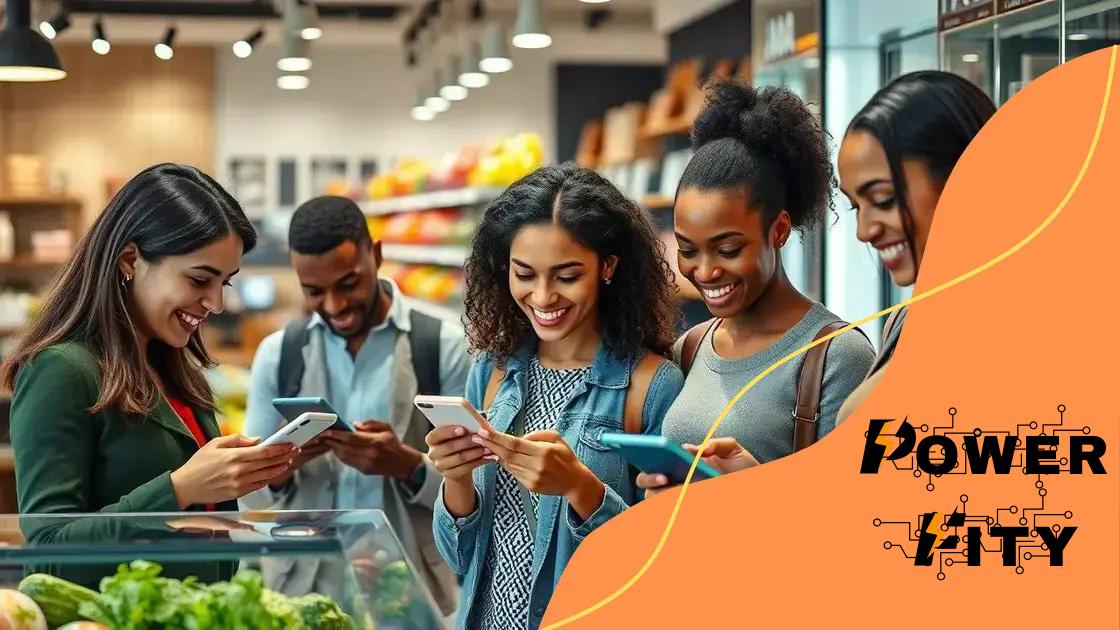 Benefits of adopting mobile payment systems