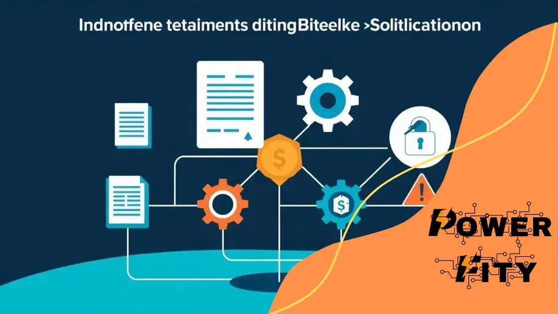 Challenges in implementing blockchain solutions