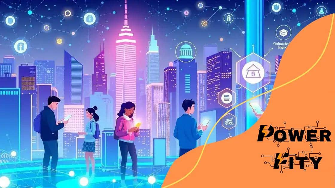 Key benefits of DeFi for consumers