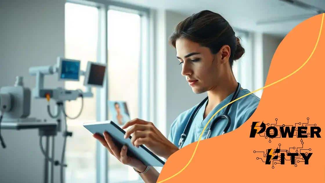 How telemedicine improves healthcare provider efficiency