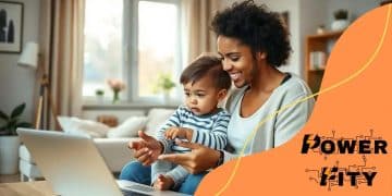 Paid family leave policies for working parents