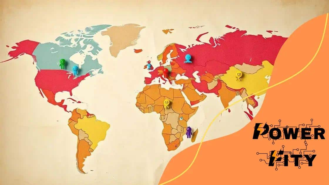 How different countries implement family leave