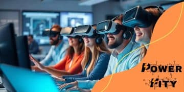 Virtual reality’s role in remote working environments